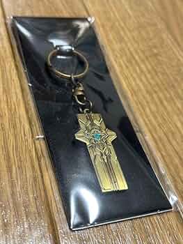 ゼノサーガII 善悪の彼岸　特典　ゾハルキーホルダー 511854d+ixL._UF350,350_QL50_.jpg